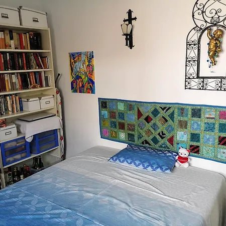 度假居 Casita Flor De Jazmin 内尔哈