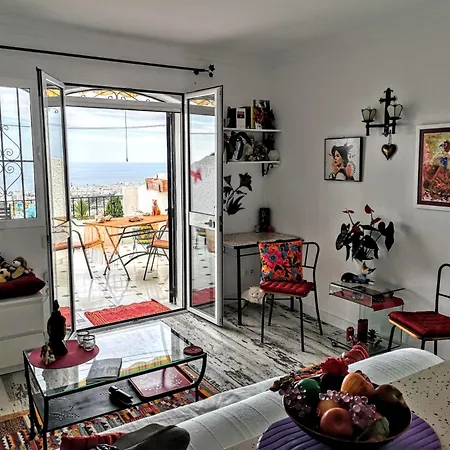 בית נופש Casita Flor De Jazmin *